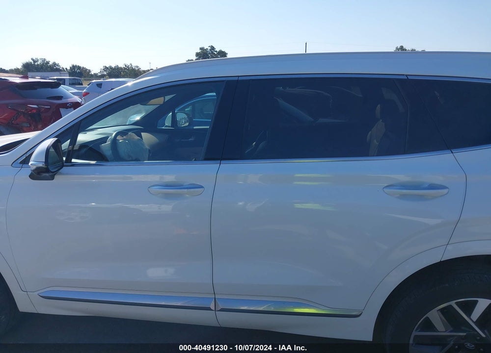 2023 HYUNDAI SANTA FE CALLIGRAPHY VIN: 5NMS5DAL6PH512544