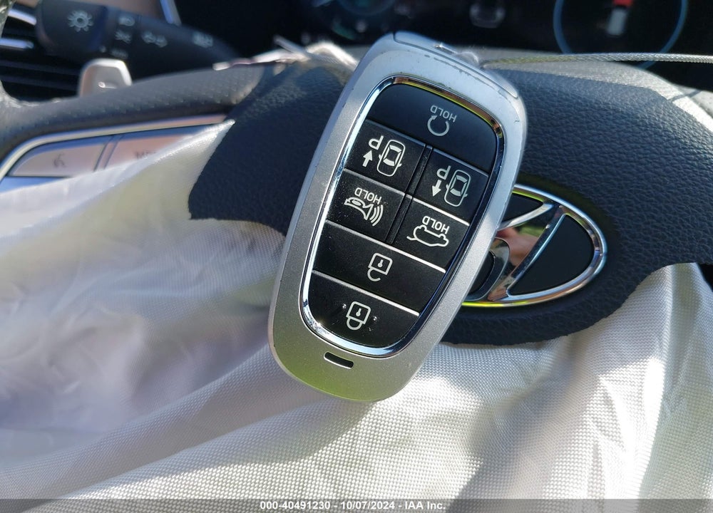 2023 HYUNDAI SANTA FE CALLIGRAPHY VIN: 5NMS5DAL6PH512544