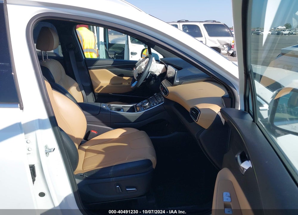 2023 HYUNDAI SANTA FE CALLIGRAPHY VIN: 5NMS5DAL6PH512544
