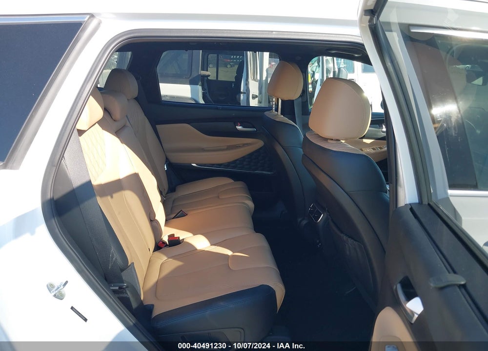 2023 HYUNDAI SANTA FE CALLIGRAPHY VIN: 5NMS5DAL6PH512544