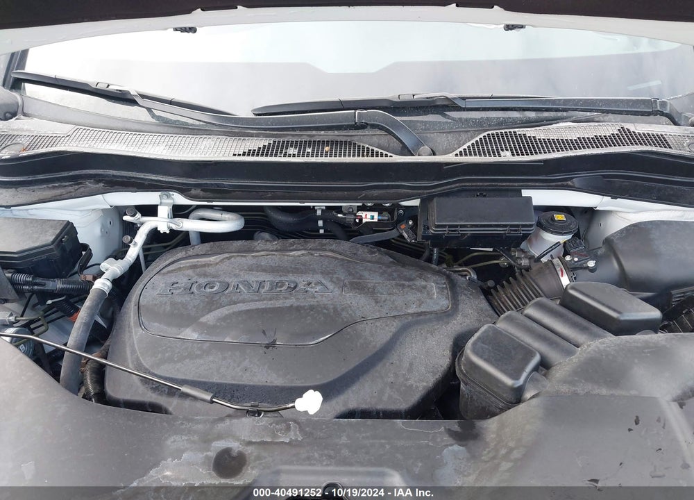 2023 HONDA PASSPORT AWD TRAILSPORT VIN: 5FNYF8H6XPB005999