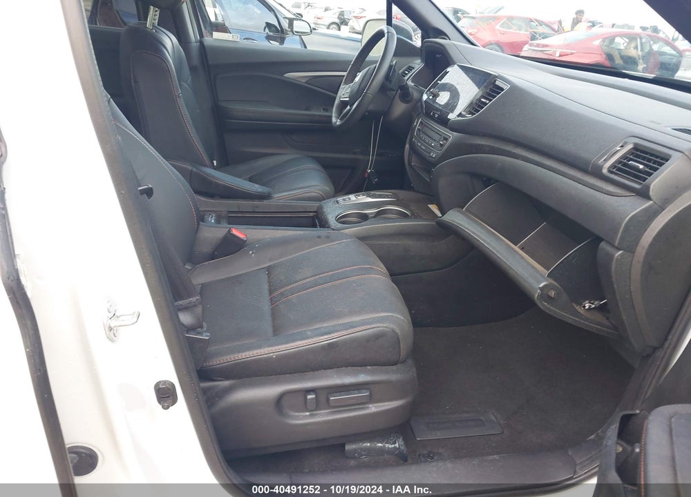 2023 HONDA PASSPORT AWD TRAILSPORT VIN: 5FNYF8H6XPB005999