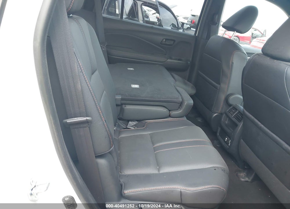2023 HONDA PASSPORT AWD TRAILSPORT VIN: 5FNYF8H6XPB005999