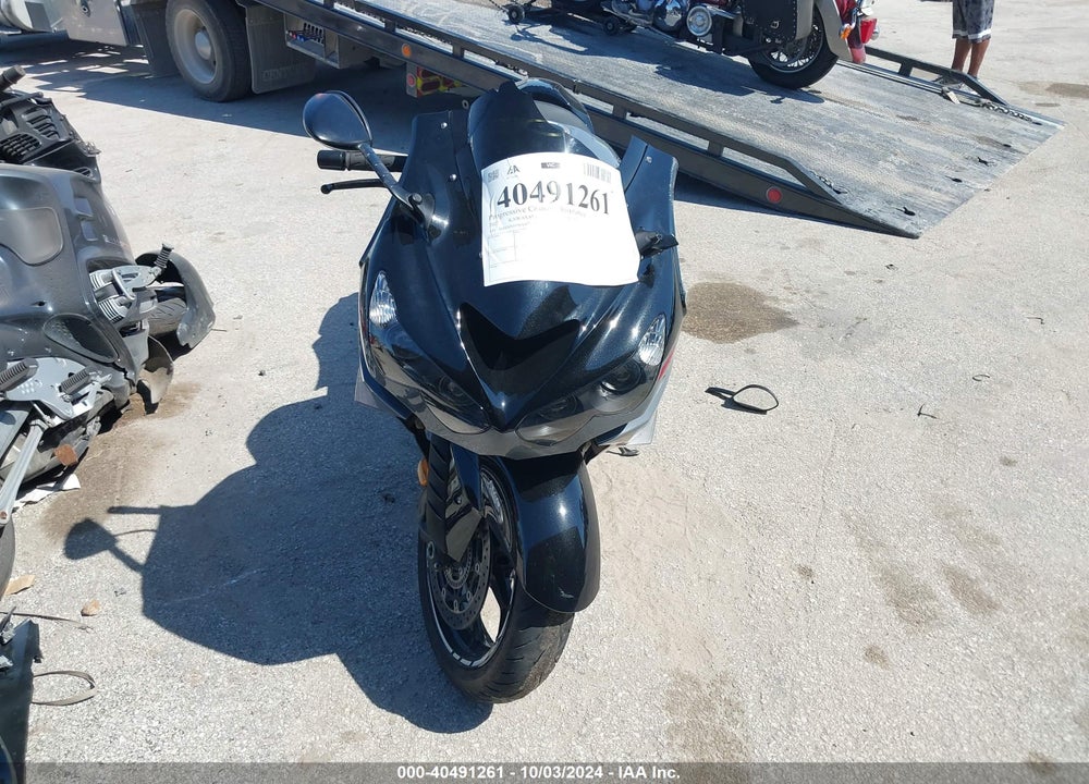 2022 KAWASAKI ZX1400 J VIN: JKBZXNJ15NA015544