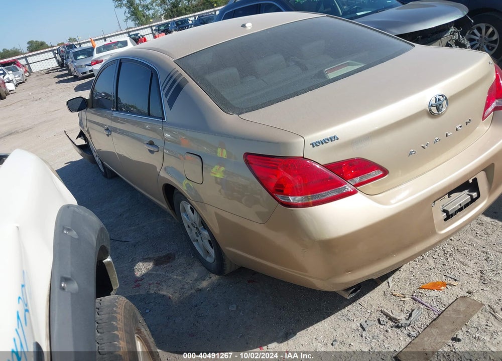 2010 TOYOTA AVALON XL VIN: 4T1BK3DB1AU367558