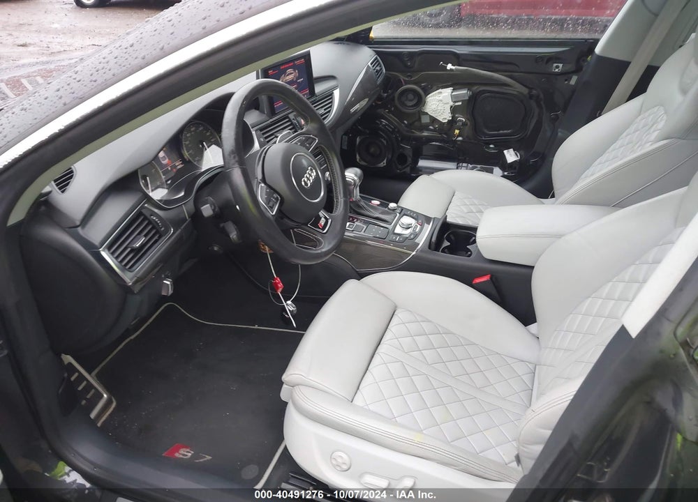 2014 AUDI S7 4.0T PRESTIGE VIN: WAUW2AFC8EN004297