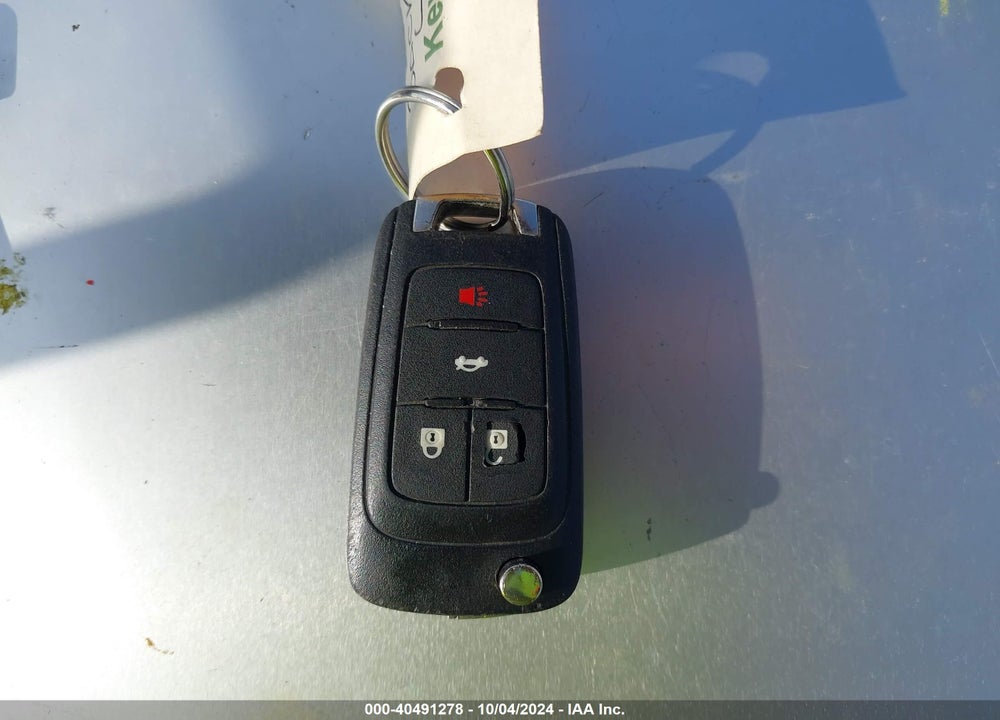 2013 CHEVROLET CRUZE ECO AUTO VIN: 1G1PH5SB4D7236885