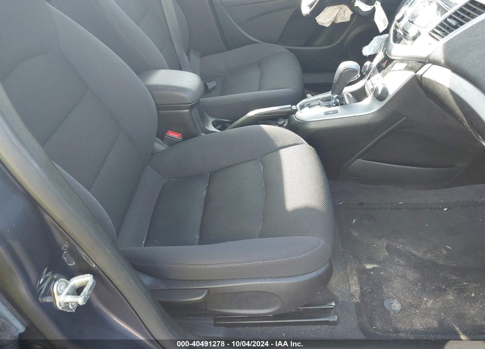 2013 CHEVROLET CRUZE ECO AUTO VIN: 1G1PH5SB4D7236885