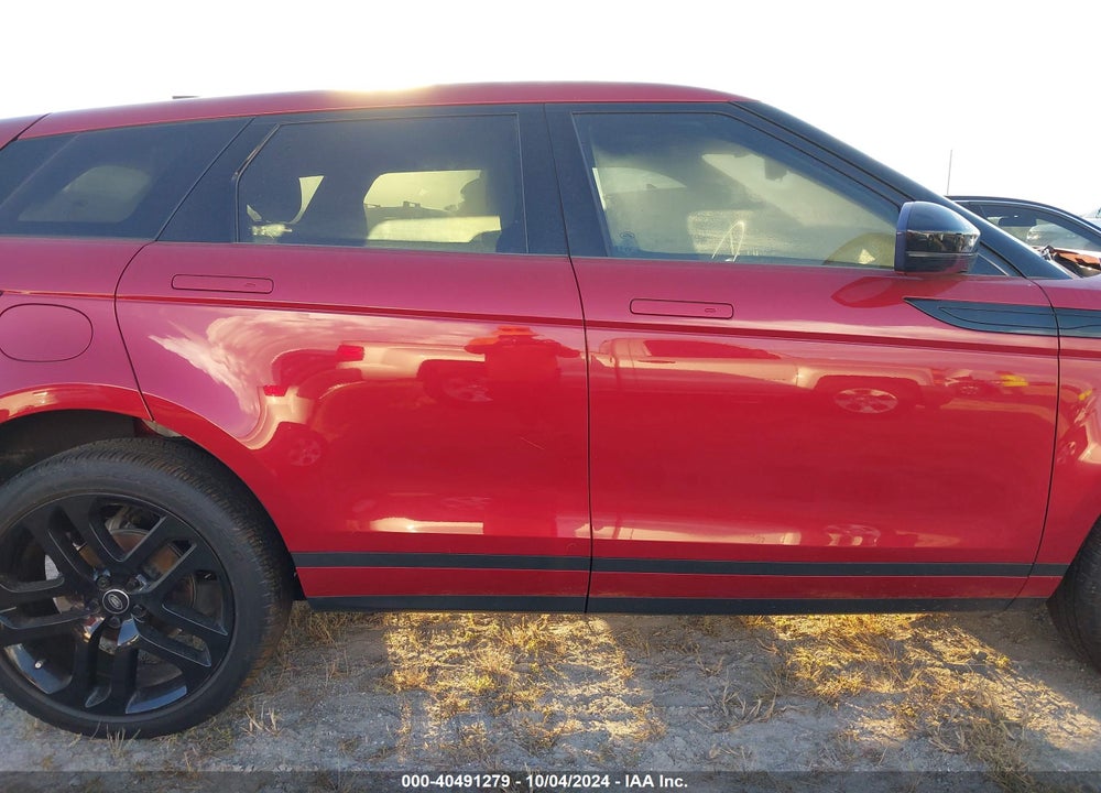 2020 LAND ROVER RANGE ROVER EVOQUE S VIN: SALZJ2FX3LH087704
