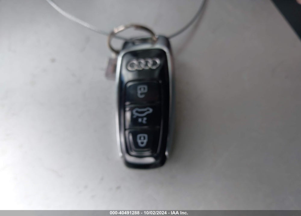 2020 AUDI A6 SEDAN PREMIUM PLUS 45 TFSI QUATTRO S TRONIC VIN: WAUE8AF21LN089885