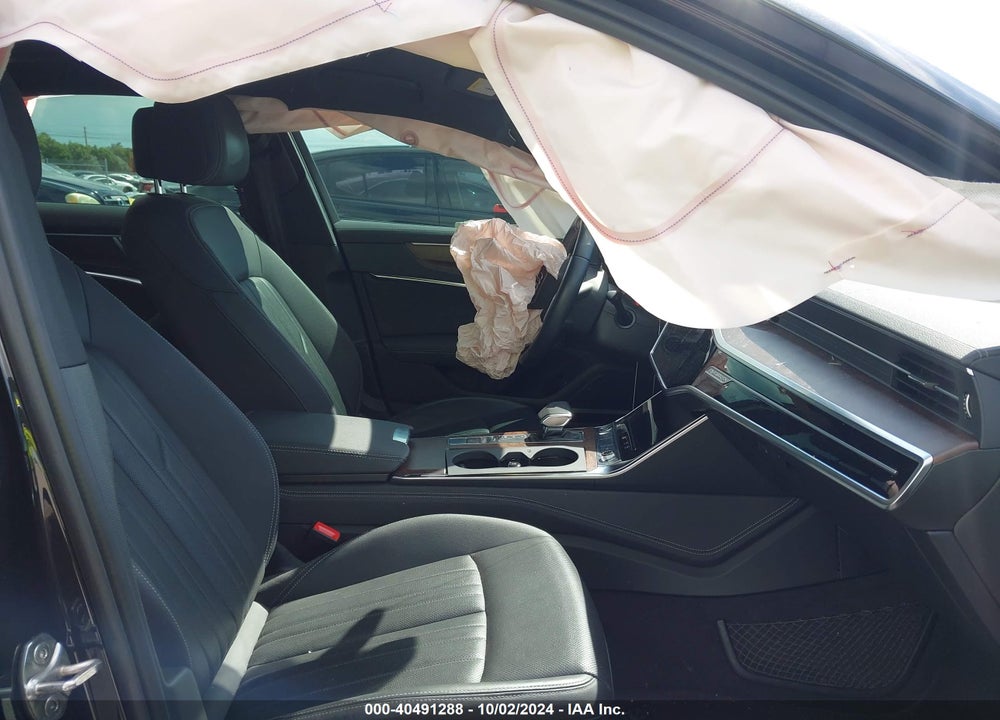 2020 AUDI A6 SEDAN PREMIUM PLUS 45 TFSI QUATTRO S TRONIC VIN: WAUE8AF21LN089885