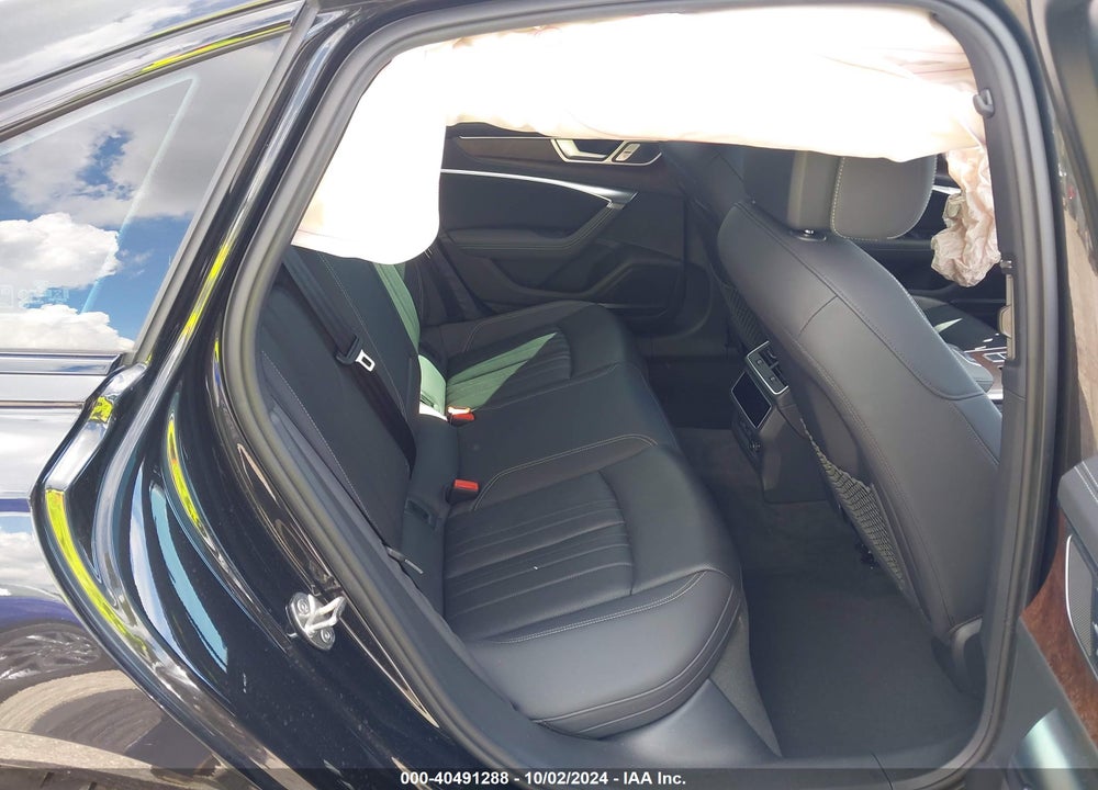 2020 AUDI A6 SEDAN PREMIUM PLUS 45 TFSI QUATTRO S TRONIC VIN: WAUE8AF21LN089885