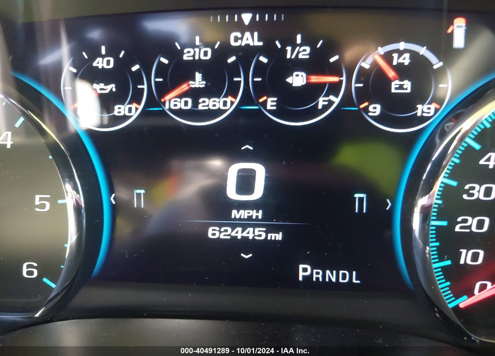 2017 GMC SIERRA 1500 DENALI VIN: 3GTU2PEJ6HG349032