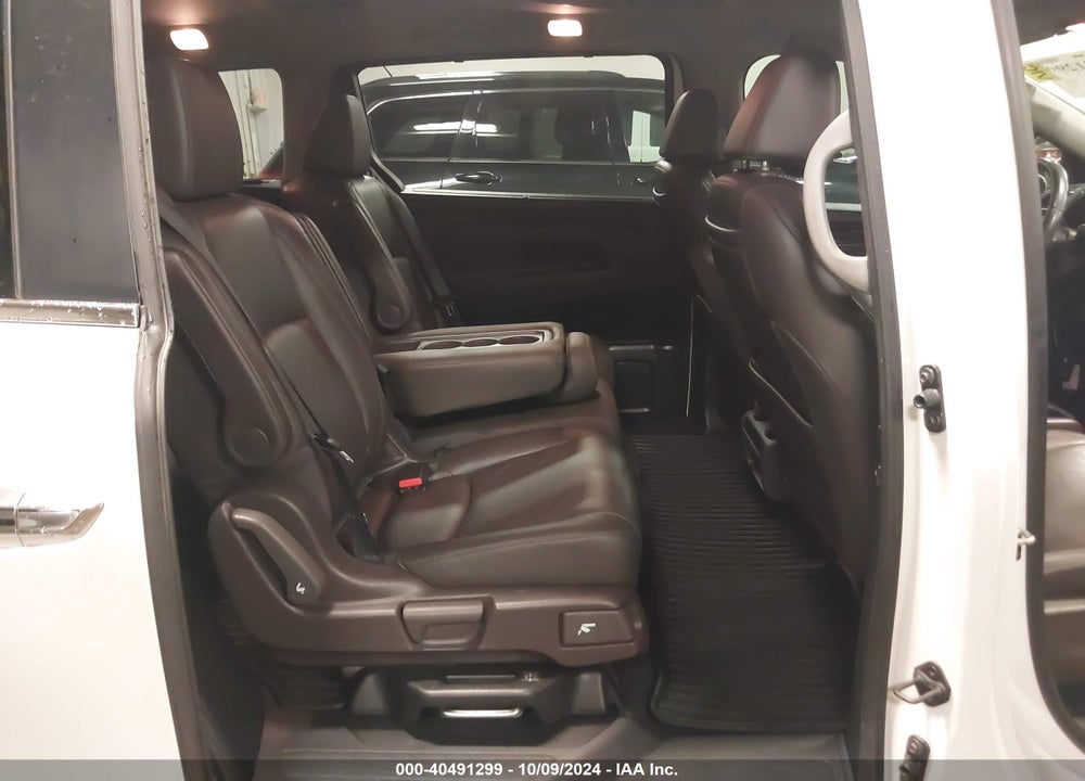 2020 HONDA ODYSSEY TOURING VIN: 5FNRL6H87LB008209