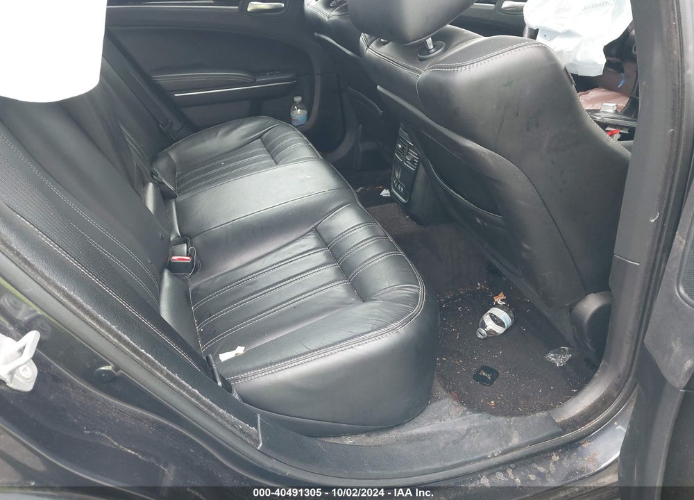 2018 CHRYSLER 300 300S VIN: 2C3CCABG3JH243808