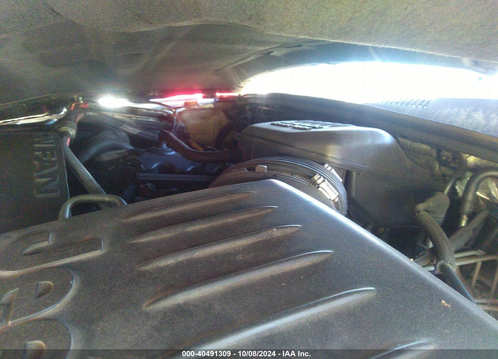 2004 JEEP GRAND CHEROKEE LAREDO VIN: 1J4GW48S24C358841