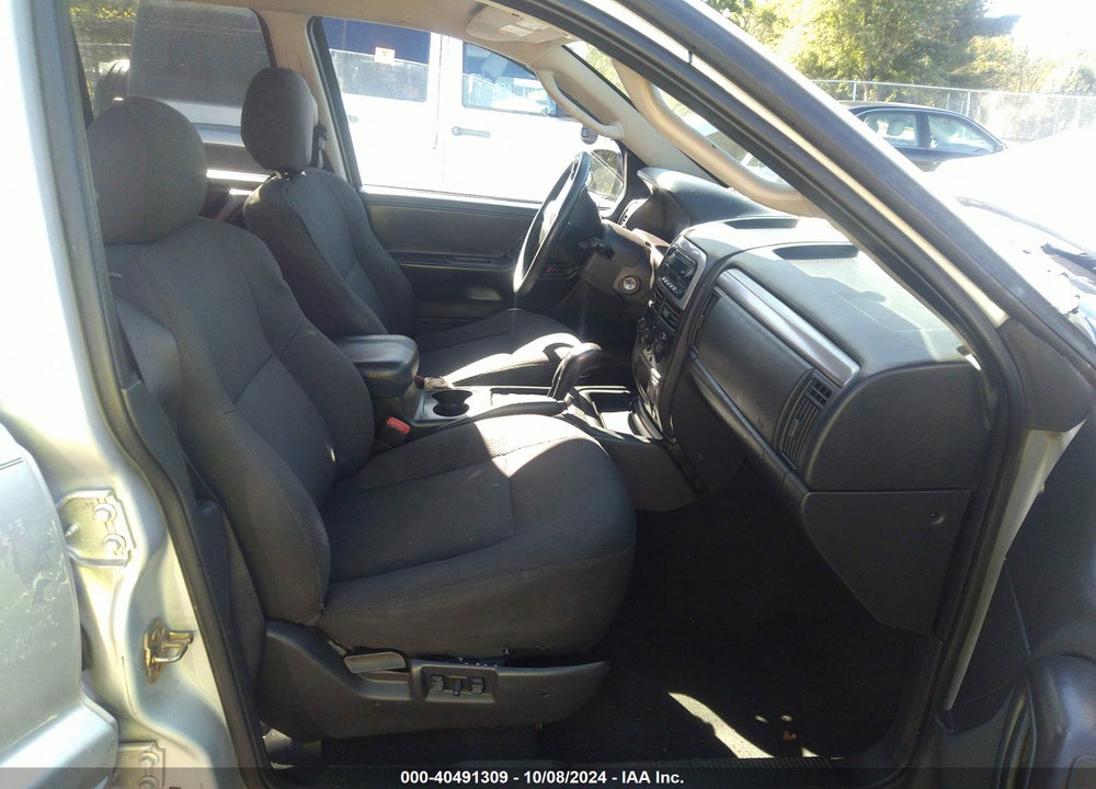 2004 JEEP GRAND CHEROKEE LAREDO VIN: 1J4GW48S24C358841