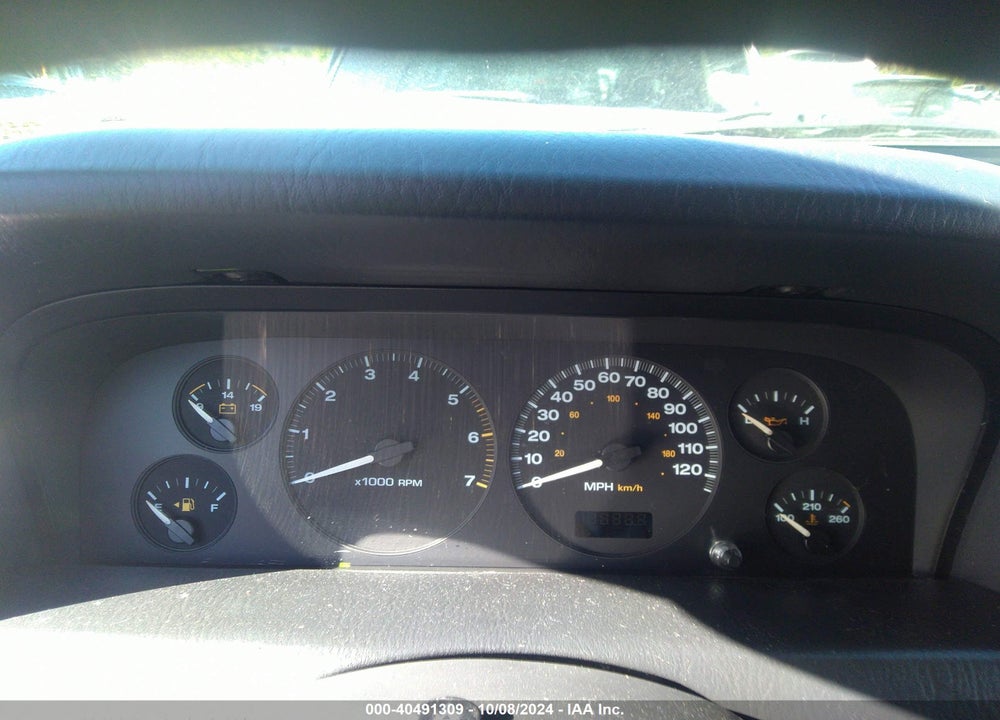 2004 JEEP GRAND CHEROKEE LAREDO VIN: 1J4GW48S24C358841