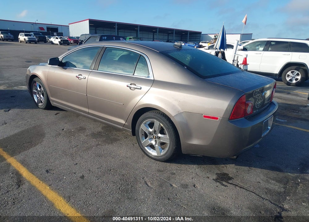 2012 CHEVROLET MALIBU 1LT VIN: 1G1ZC5E0XCF215738