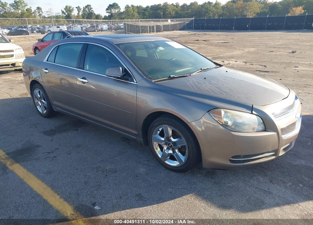 2012 CHEVROLET MALIBU 1LT VIN: 1G1ZC5E0XCF215738