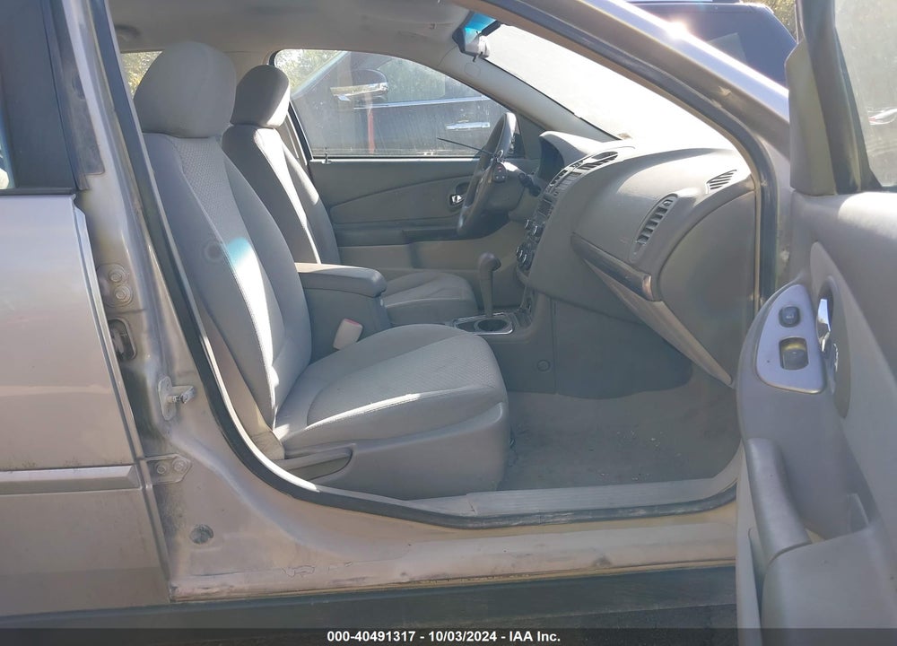 2007 CHEVROLET MALIBU LS VIN: 1G1ZS58F47F284448