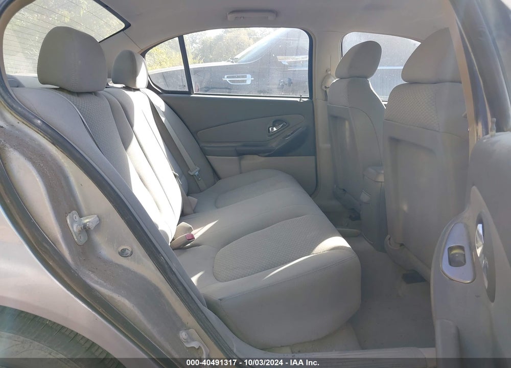 2007 CHEVROLET MALIBU LS VIN: 1G1ZS58F47F284448