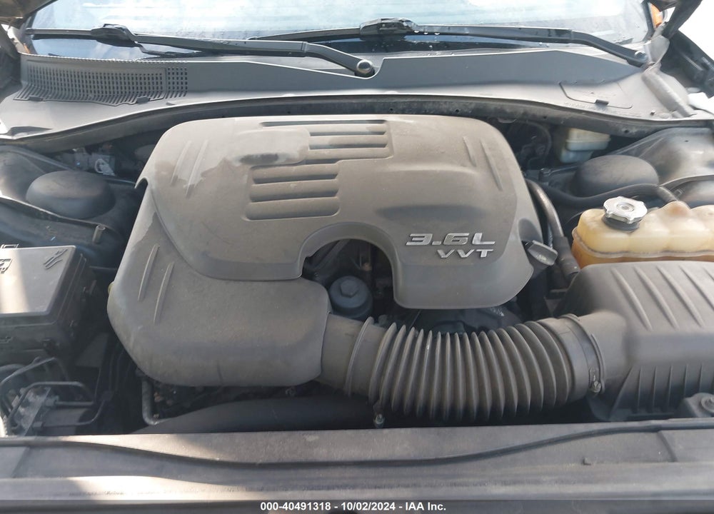 2012 CHRYSLER 300 VIN: 2C3CCAAG6CH290562