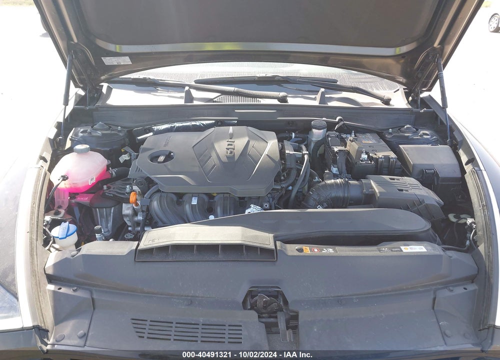 2023 HYUNDAI SONATA SEL VIN: KMHL14JA3PA326822