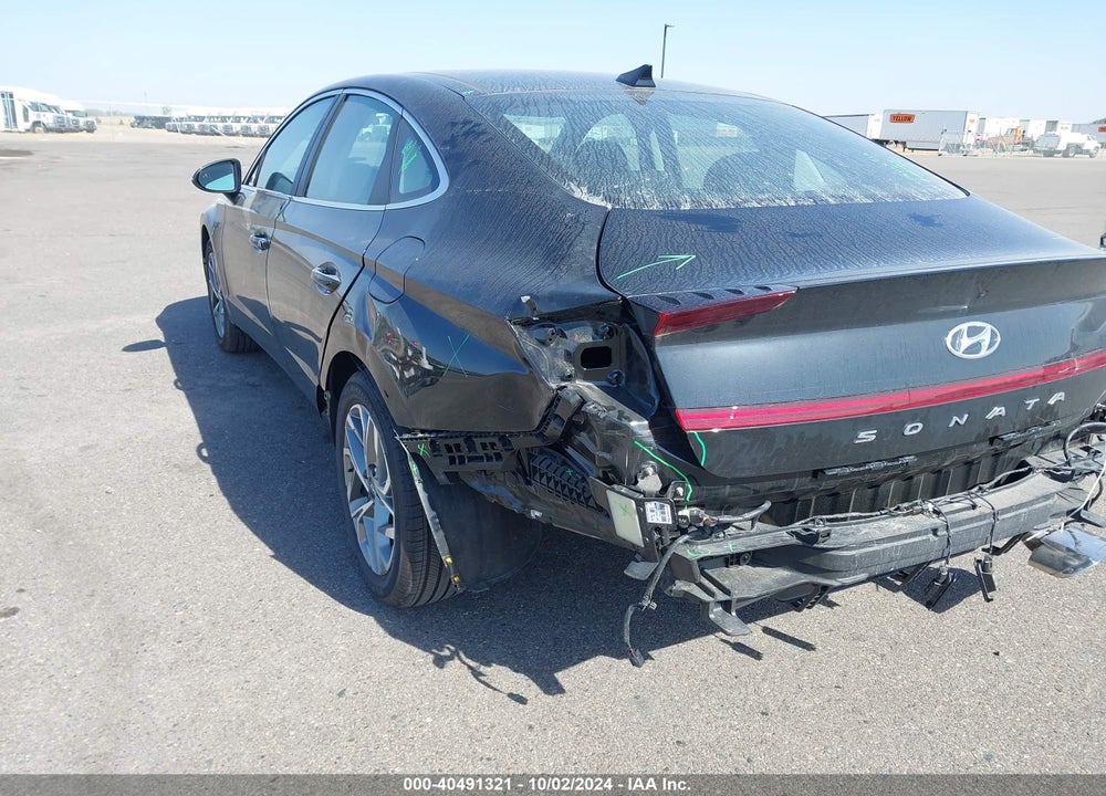 2023 HYUNDAI SONATA SEL VIN: KMHL14JA3PA326822