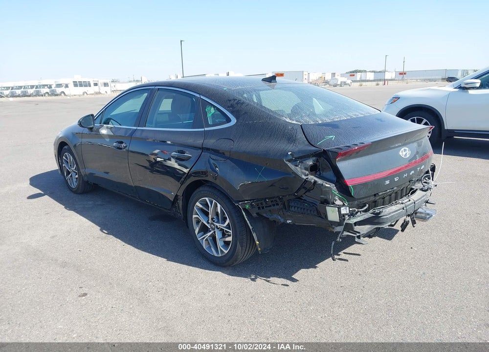 2023 HYUNDAI SONATA SEL VIN: KMHL14JA3PA326822