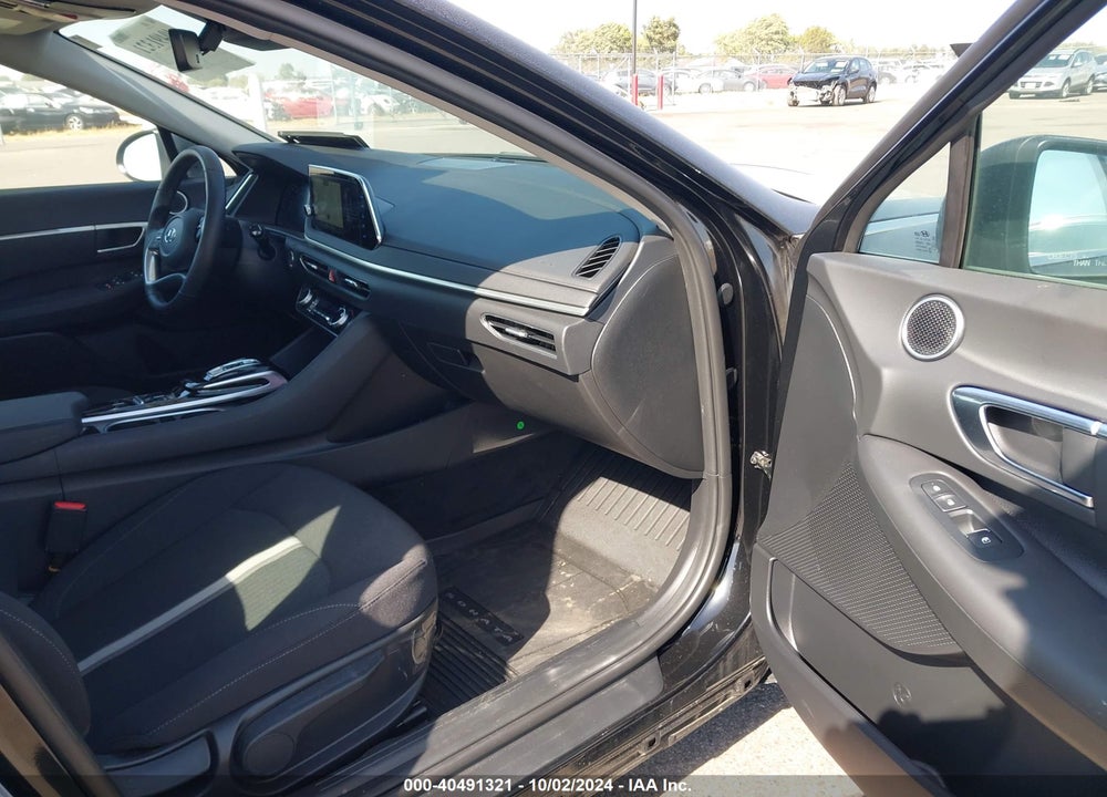 2023 HYUNDAI SONATA SEL VIN: KMHL14JA3PA326822
