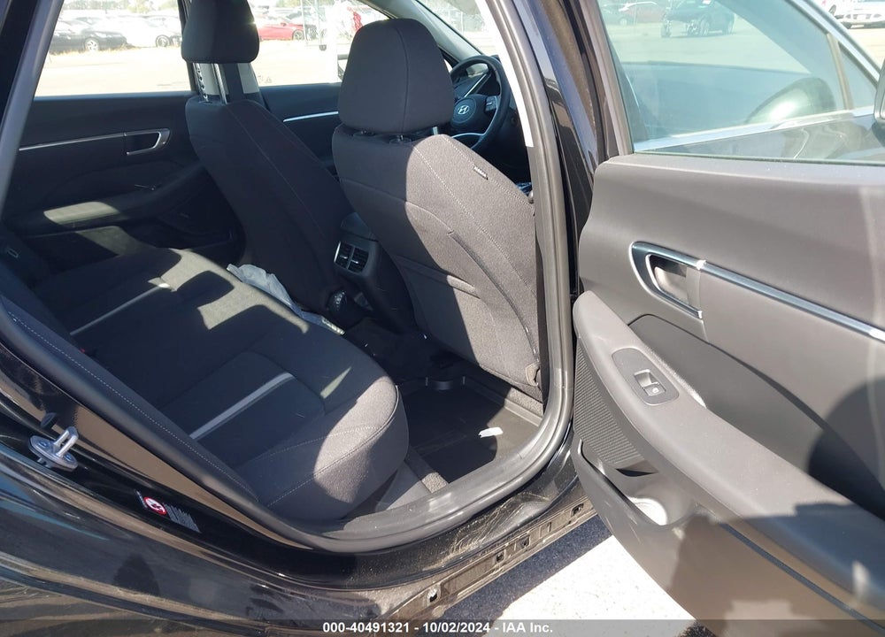 2023 HYUNDAI SONATA SEL VIN: KMHL14JA3PA326822