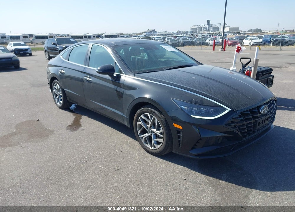 2023 HYUNDAI SONATA SEL VIN: KMHL14JA3PA326822
