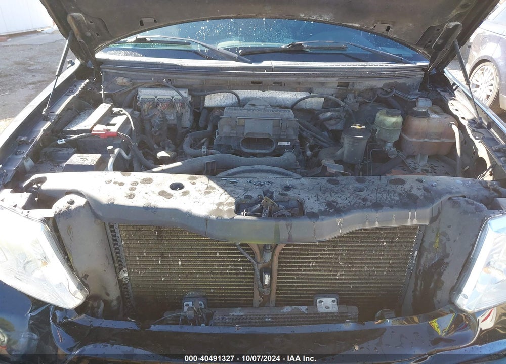 2006 FORD F-150 FX4/LARIAT/XLT VIN: 1FTPW14V26KC68215
