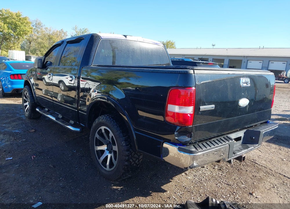 2006 FORD F-150 FX4/LARIAT/XLT VIN: 1FTPW14V26KC68215