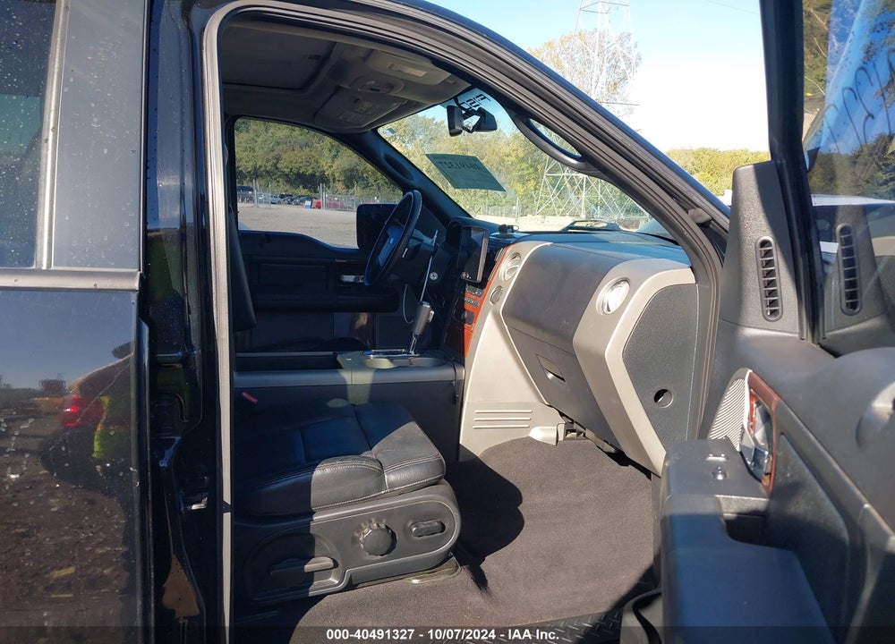 2006 FORD F-150 FX4/LARIAT/XLT VIN: 1FTPW14V26KC68215