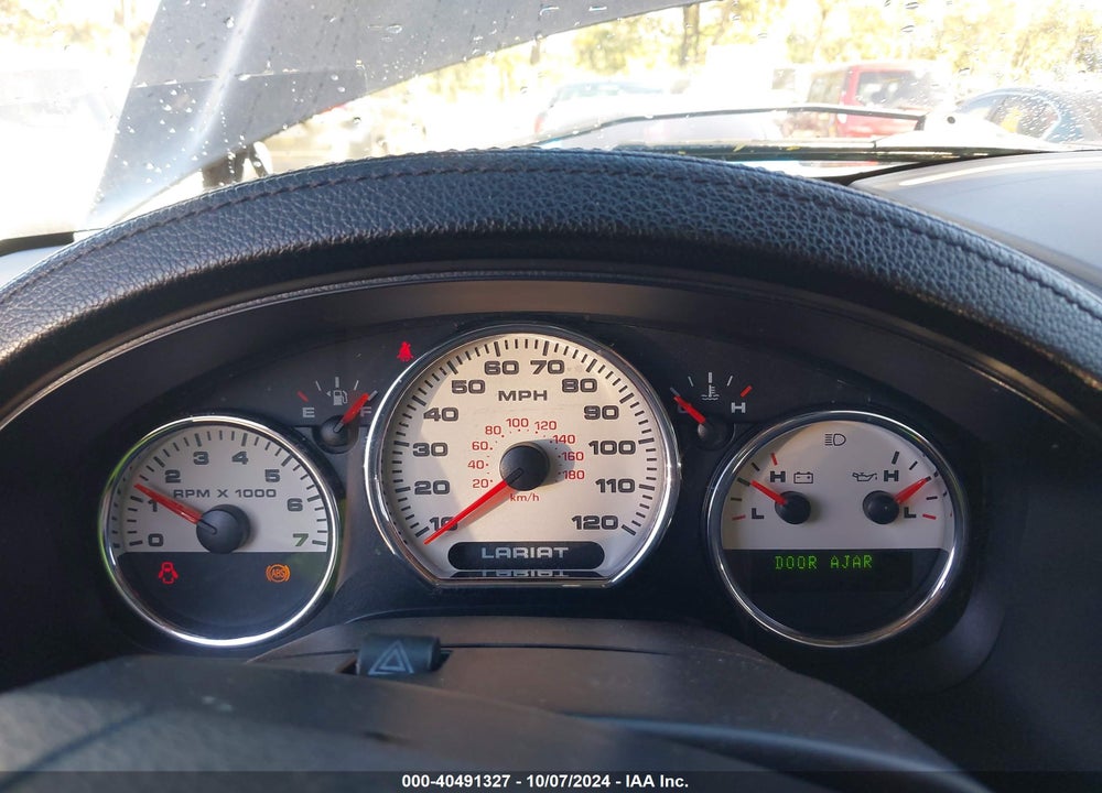 2006 FORD F-150 FX4/LARIAT/XLT VIN: 1FTPW14V26KC68215
