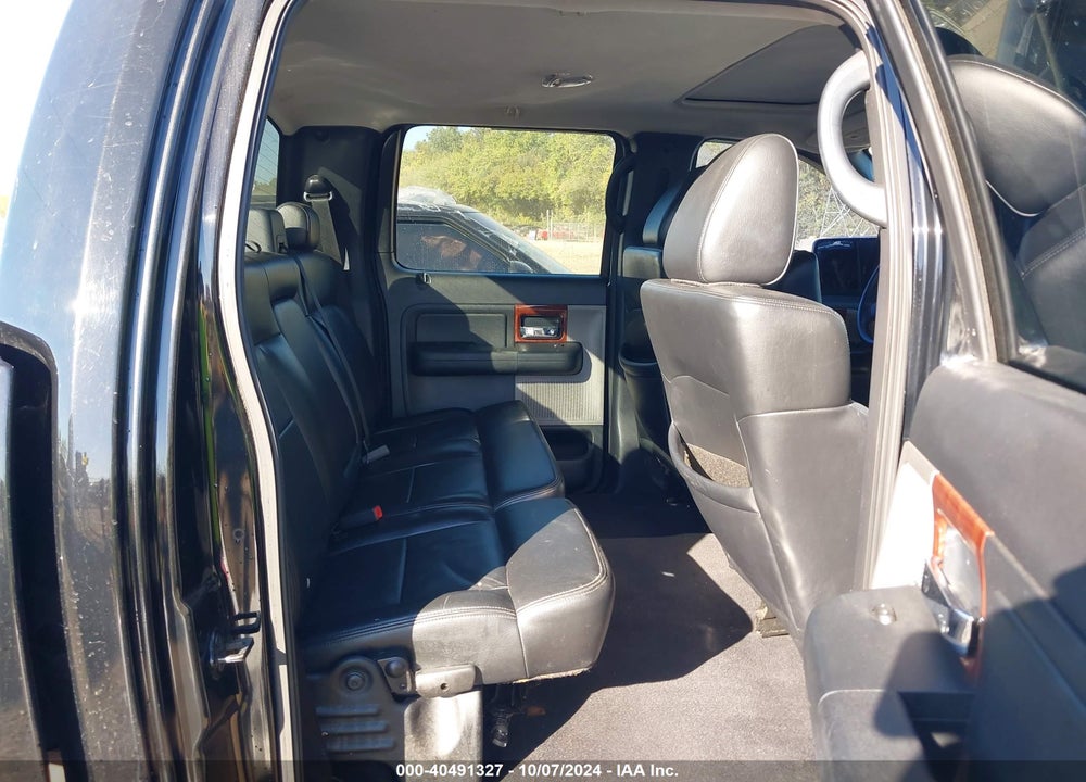 2006 FORD F-150 FX4/LARIAT/XLT VIN: 1FTPW14V26KC68215