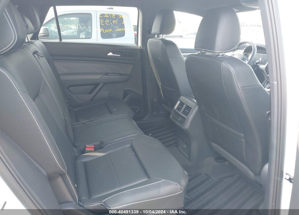 2023 VOLKSWAGEN ATLAS CROSS SPORT 3.6L V6 SE W/TECHNOLOGY VIN: 1V2HE2CA3PC229235