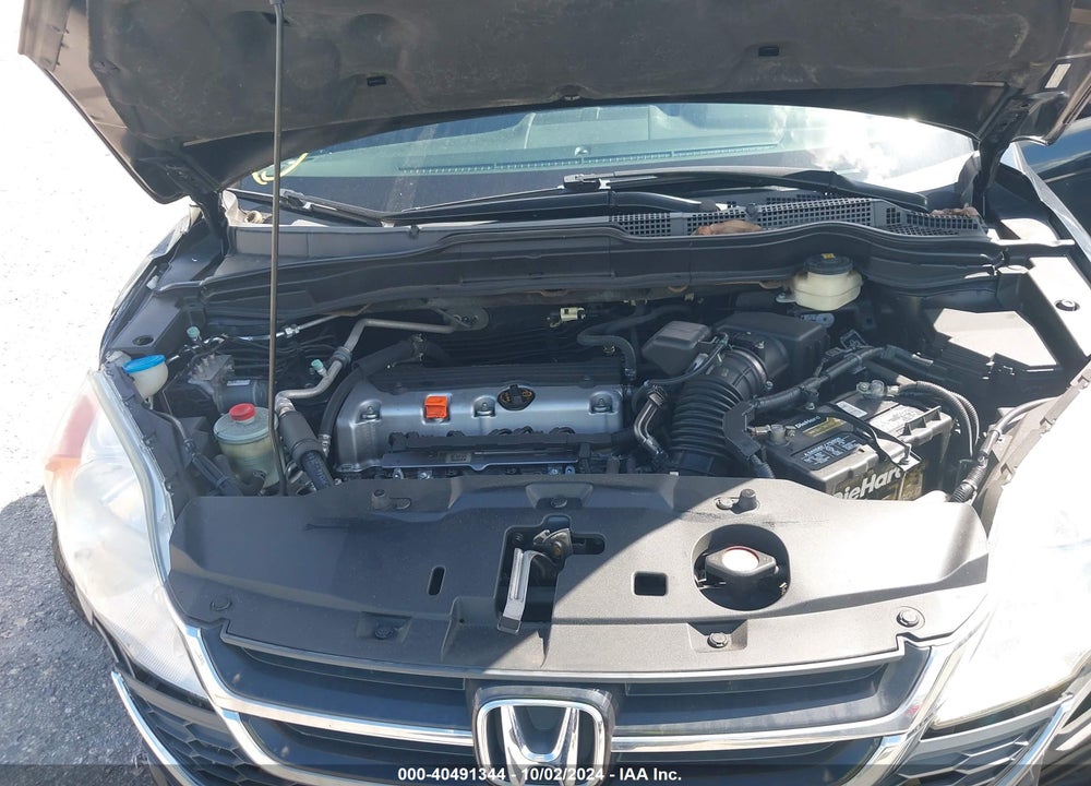 2010 HONDA CR-V EX VIN: 5J6RE3H57AL005300