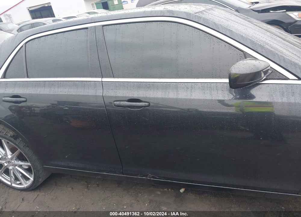 2015 CHRYSLER 300 LIMITED VIN: 2C3CCAAG7FH803158