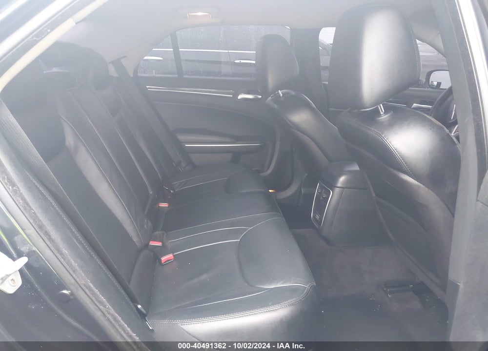 2015 CHRYSLER 300 LIMITED VIN: 2C3CCAAG7FH803158
