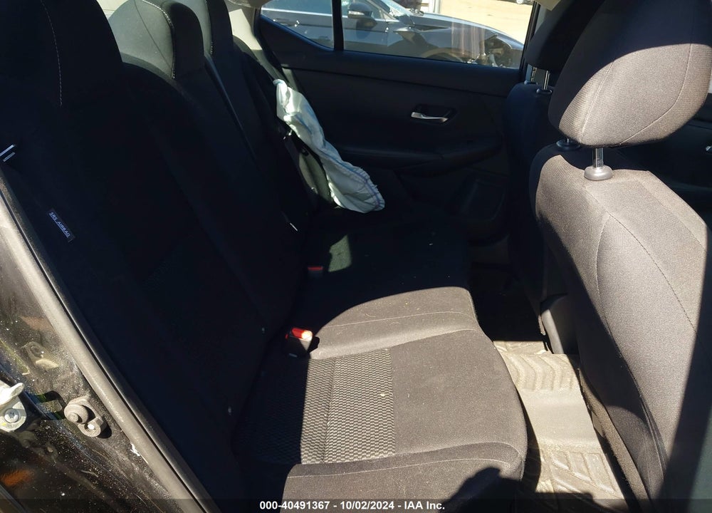 2020 NISSAN SENTRA S XTRONIC CVT VIN: 3N1AB8BV2LY228391