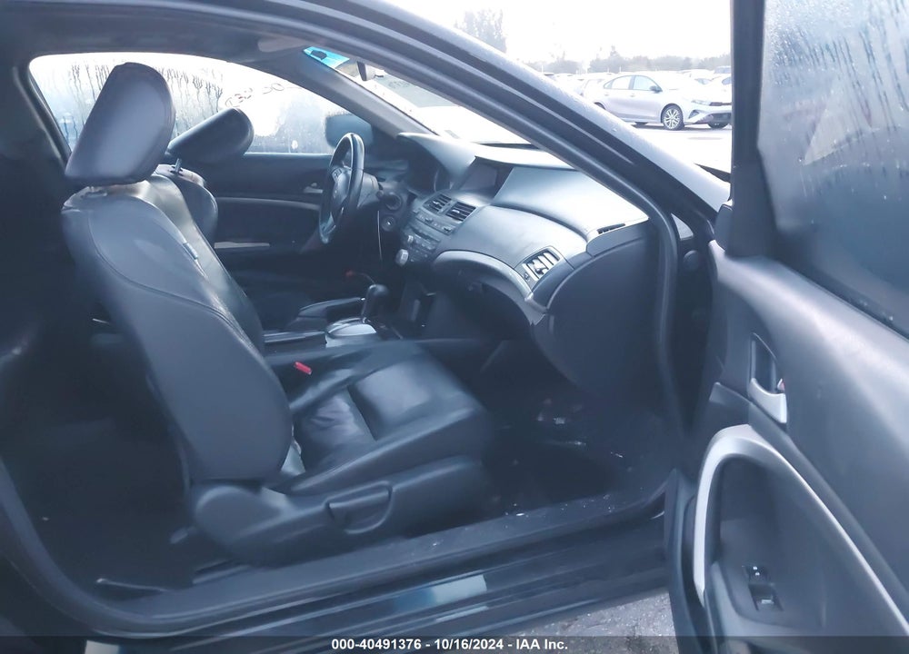 2009 HONDA ACCORD 2.4 EX-L VIN: 1HGCS12839A011874