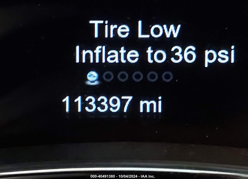 2014 DODGE DURANGO SXT VIN: 1C4RDJAG6EC550614