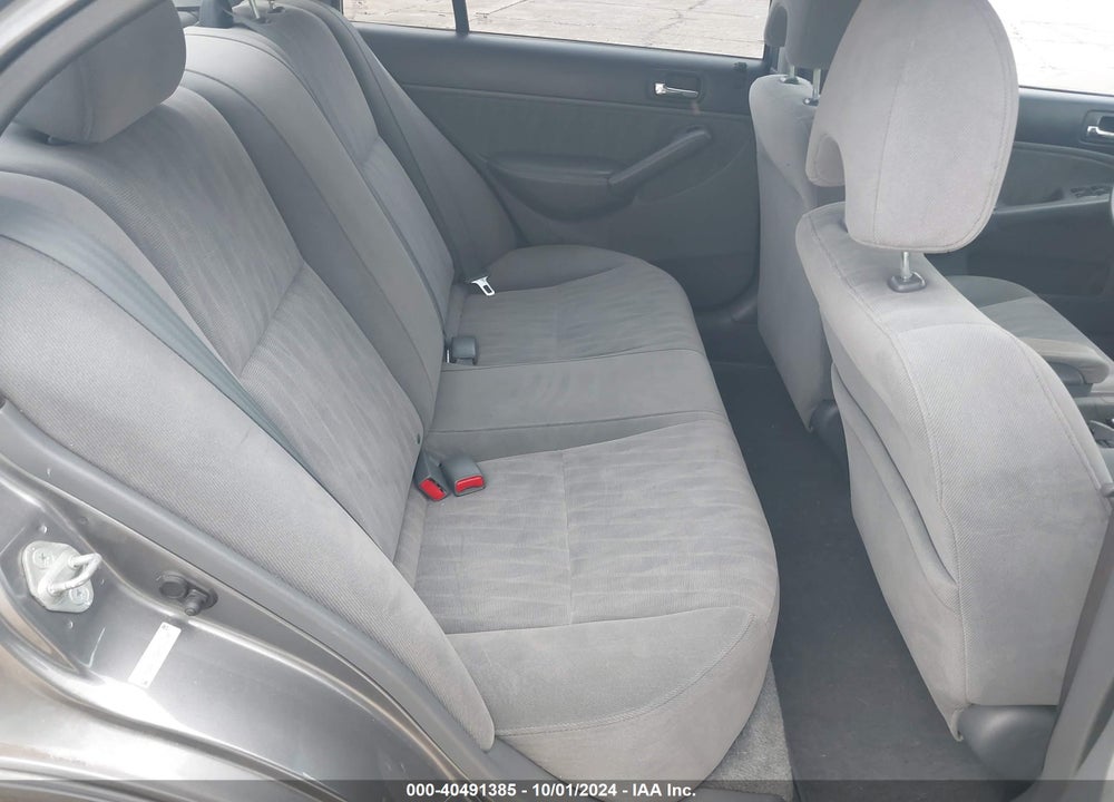 2004 HONDA CIVIC LX VIN: 2HGES16534H511066