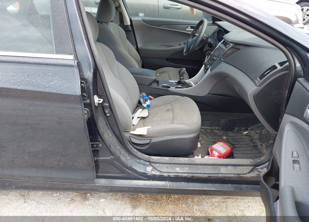 2013 HYUNDAI SONATA GLS VIN: 5NPEB4ACXDH809420