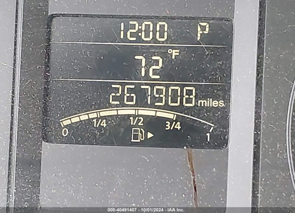 2011 VOLKSWAGEN JETTA 2.5L SE VIN: 3VWDX7AJ0BM329744