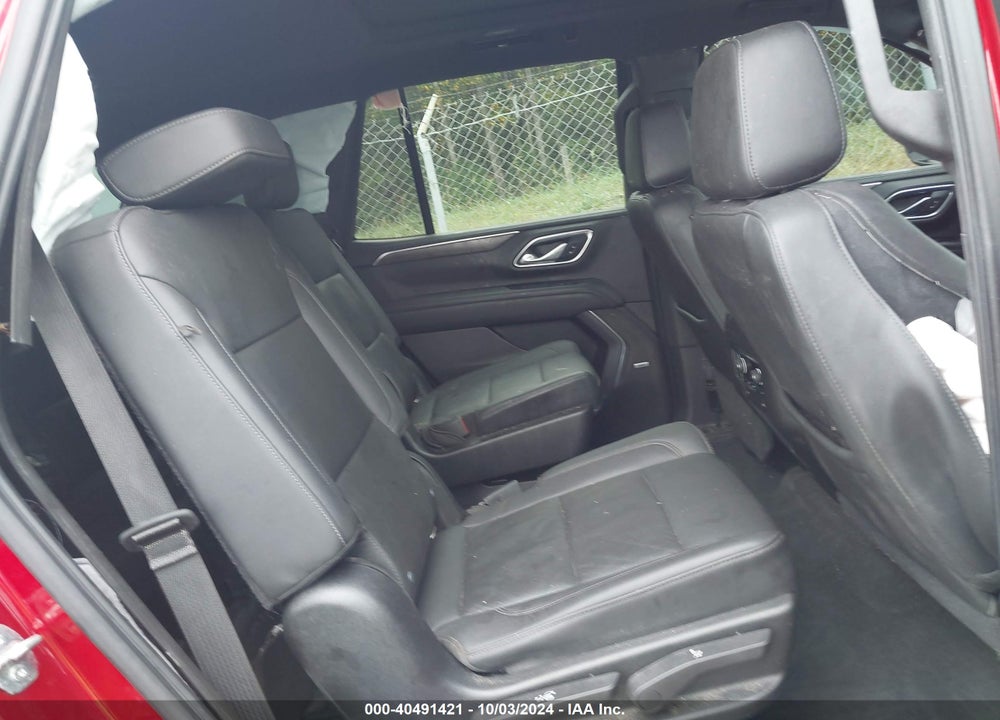 2021 CHEVROLET TAHOE 4WD Z71 VIN: 1GNSKPKD5MR120185