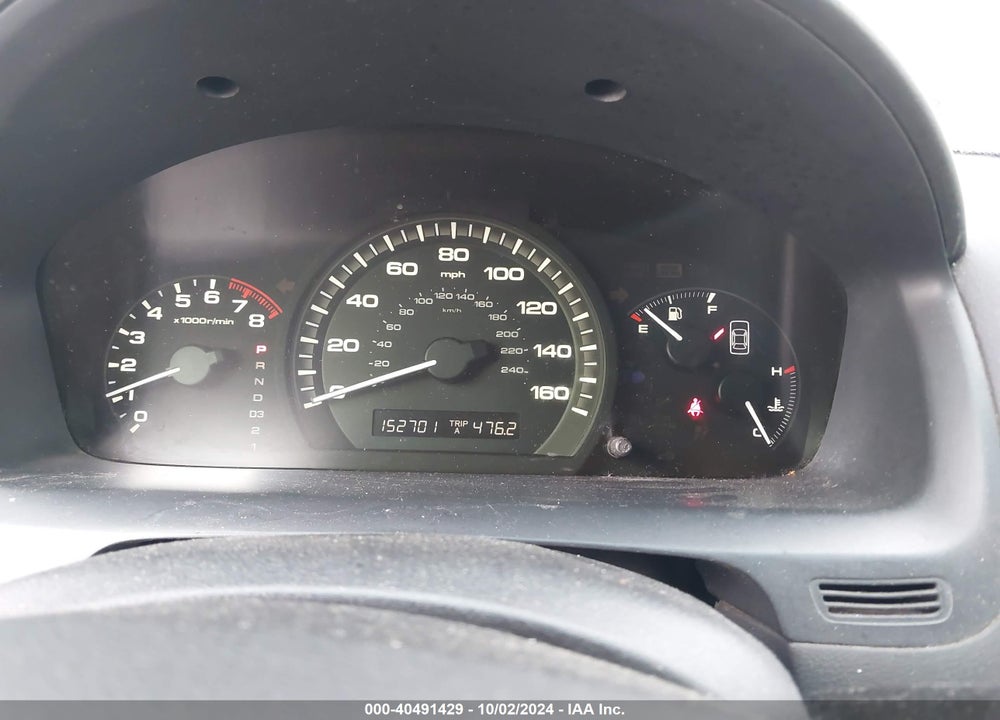 2007 HONDA ACCORD 2.4 SE VIN: 1HGCM56337A021611